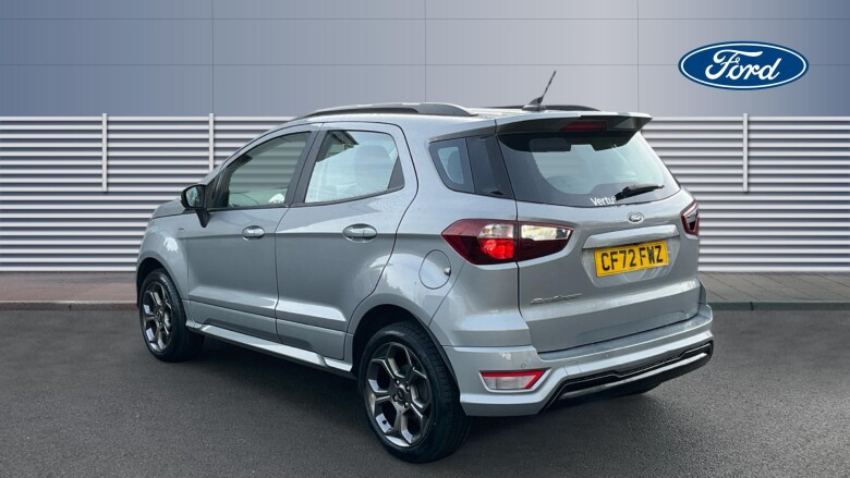 Ford EcoSport 1.0 EcoBoost 125 ST-Line 5dr Petrol Hatchback